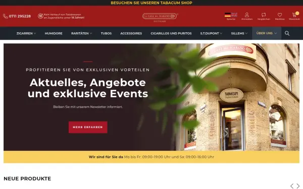 www.casadelhabano-stuttgart.de