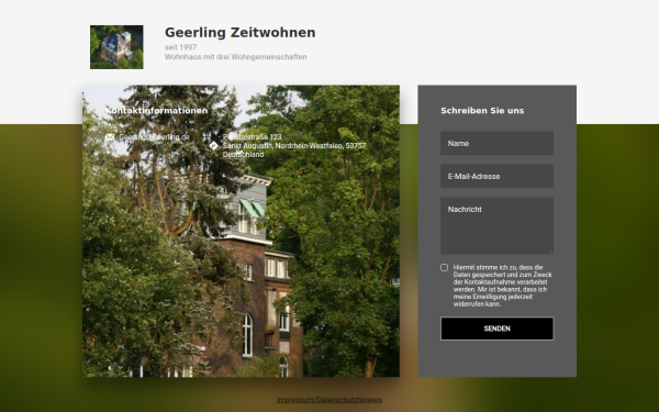 www.geerling-zeitwohnen.de