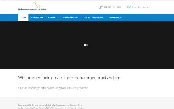 www.hebammenpraxis-achim.de