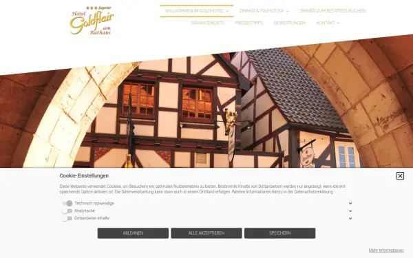 www.hotel-goldflair.de