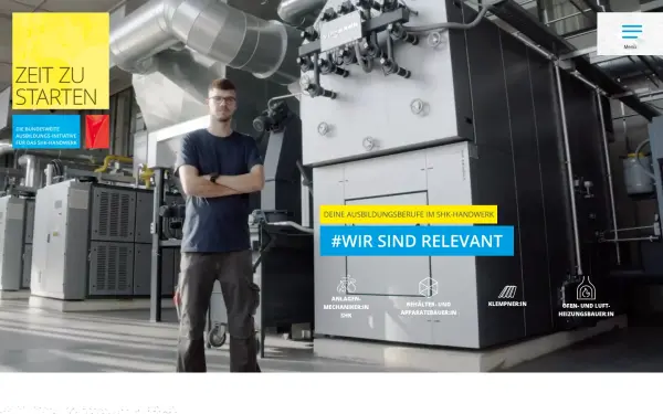 www.zeitzustarten.de