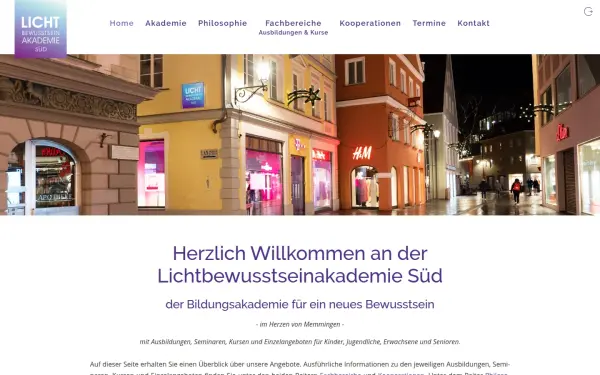 www.lichtbewusstseinakademie-sued.com