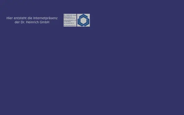 dr-heinrich-gmbh.de