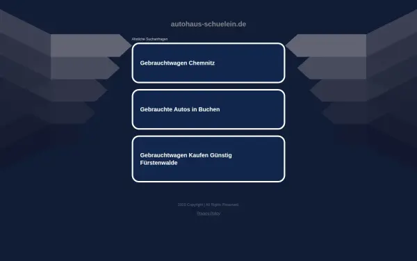 autohaus-schuelein.de