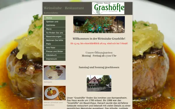 grashoefle.de