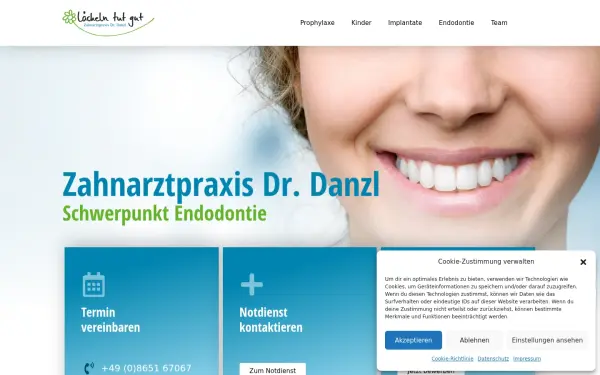 www.dr-danzl.de