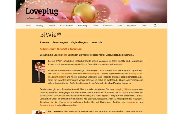 loveplug.de