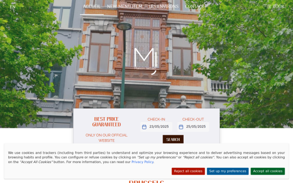 www.maisonjamaer.be