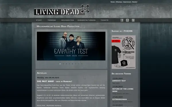livingdead.de