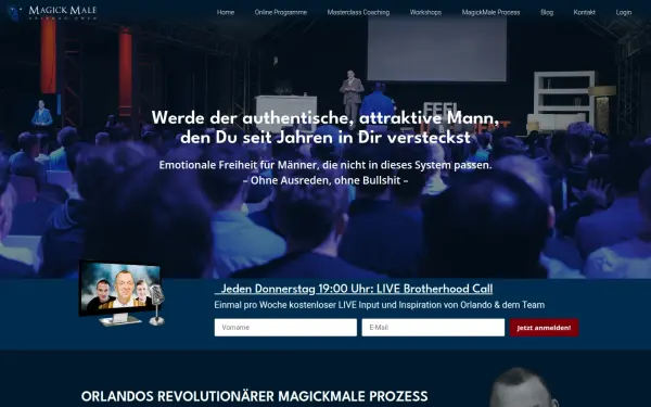 www.magickmale.de