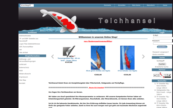 www.teichhansel.de