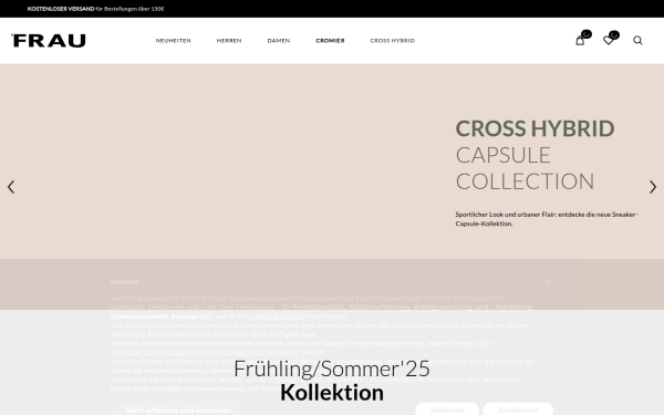 www.frau.it