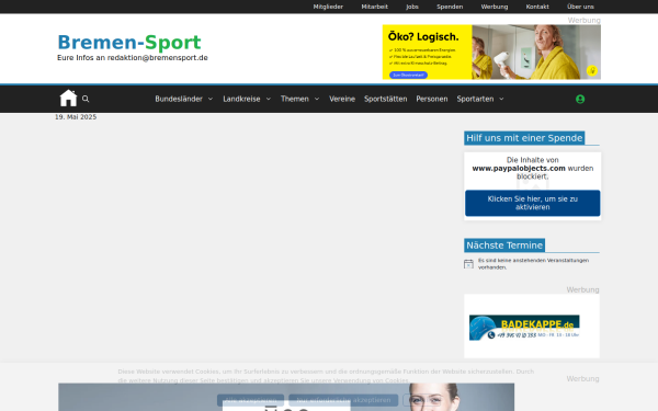 bremensport.de