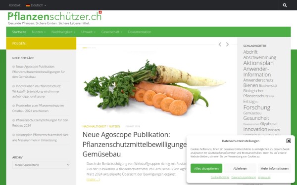 pflanzenschuetzer.ch