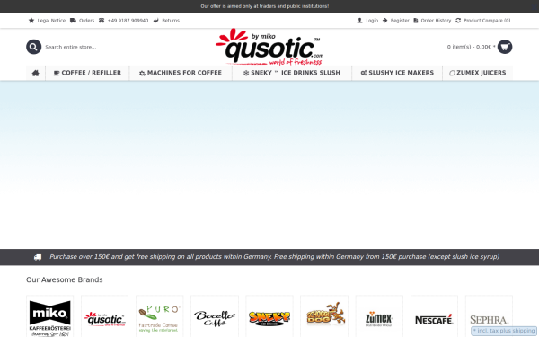 qusotic.com