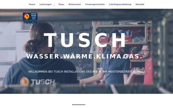 tusch-hall.at