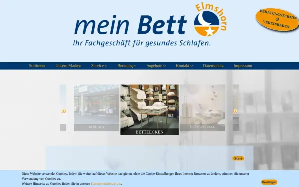 mein-bett-elmshorn.de
