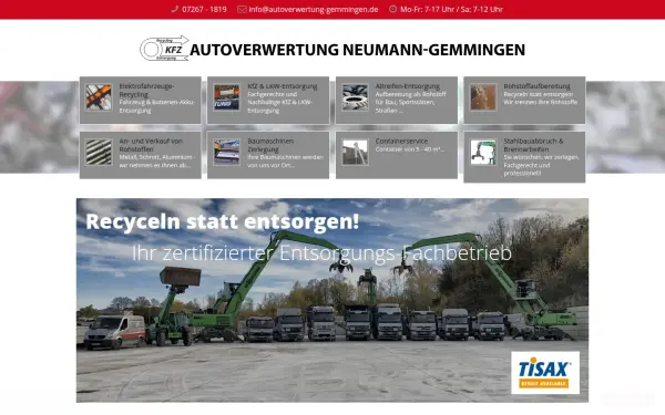 autoverwertung-gemmingen.de