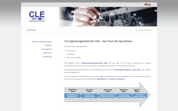 cle-gmbh.de