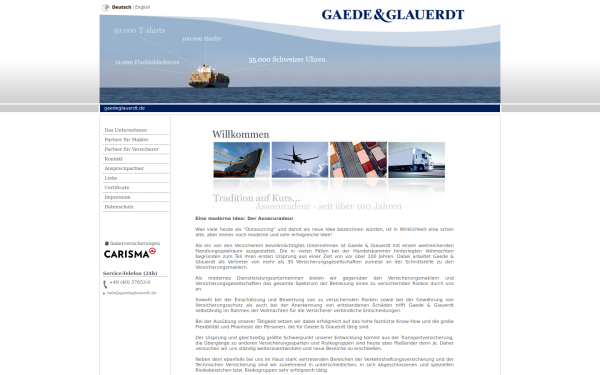 gaedeglauerdt.de