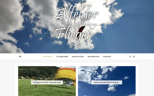 www.alfelderflieger.de