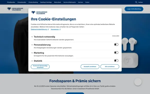 www.heidelberger-volksbank.de
