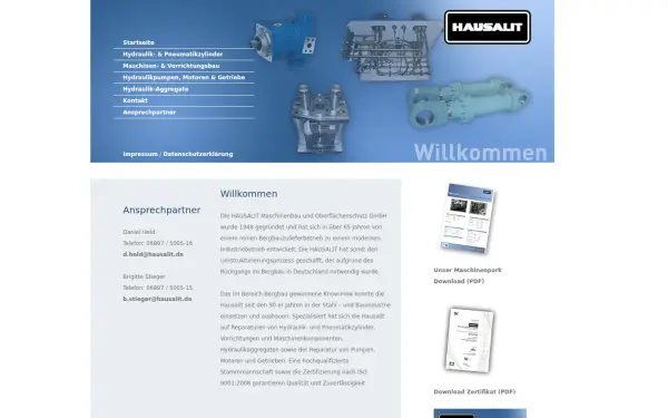 hausalit-maschinenbau.de
