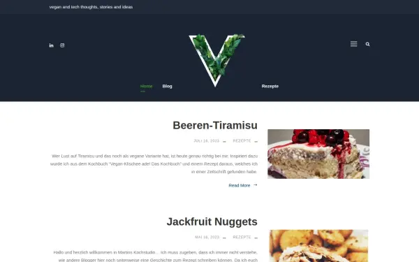 veganandtech.com