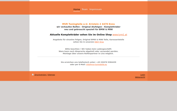 www.mvr-tuningteile.at