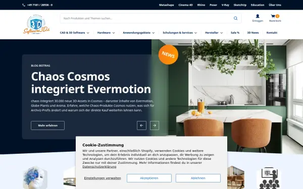 www.software3d.de