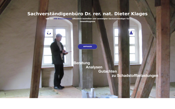 dr-klages.de