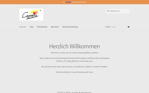 cramerishop.com