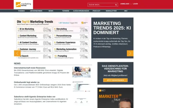 www.marketing-boerse.de