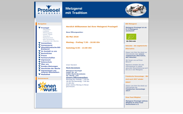 www.metzgerei-prosiegel.de