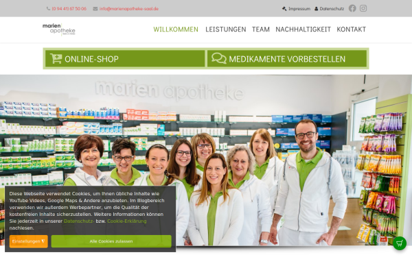 marienapotheke-saal.de