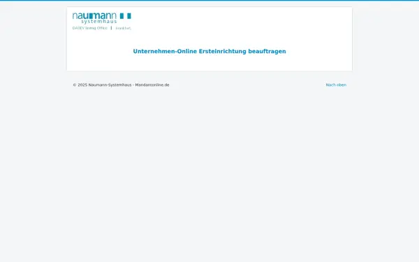 mandantonline.de