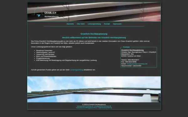 gramlich-hochbau.de