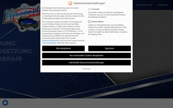 pfannemueller-lackiererei.de