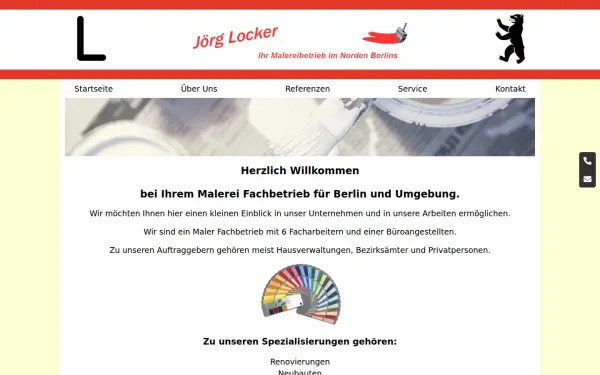 www.locker-malerei.de