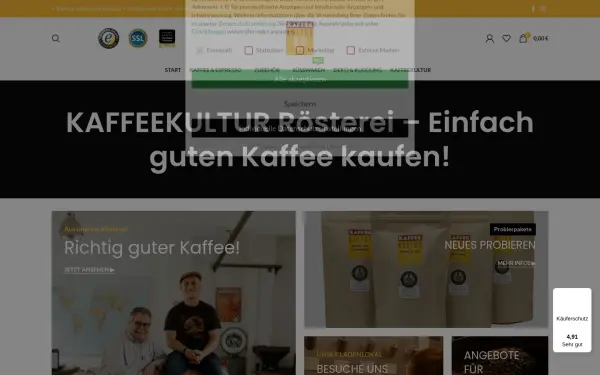 www.kaffeekultur.de