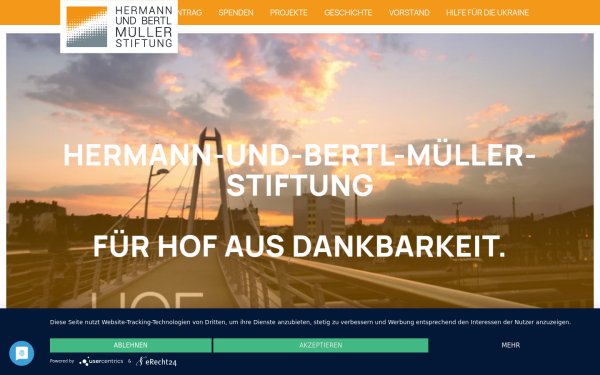 www.mueller-stiftung-hof.de