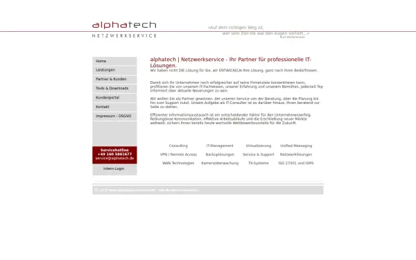 alphatech-netzwerk.de