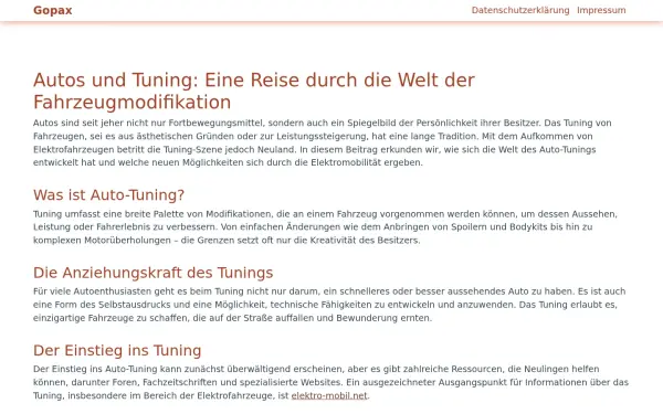 gopax.de