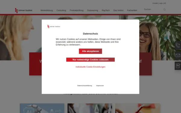 www.johner-institut.de