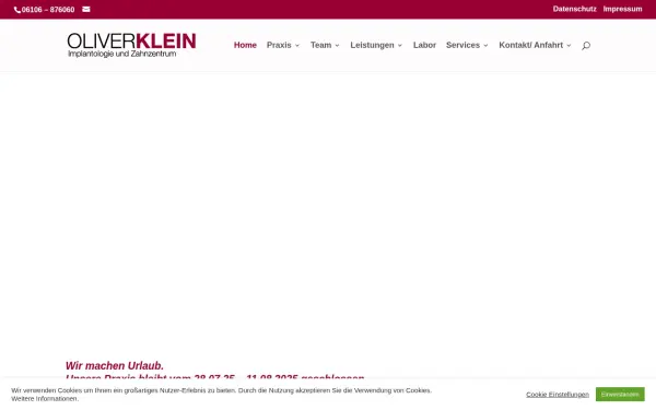 droliverklein.de