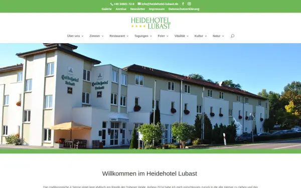 www.heidehotel-lubast.de