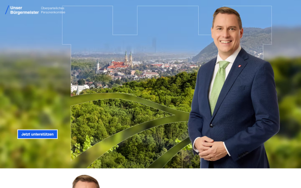 www.unserbuergermeister.at