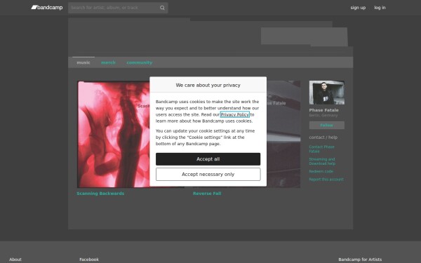 phasefatale.bandcamp.com