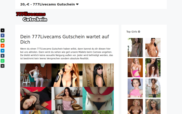 www.777livecams-gutschein.net