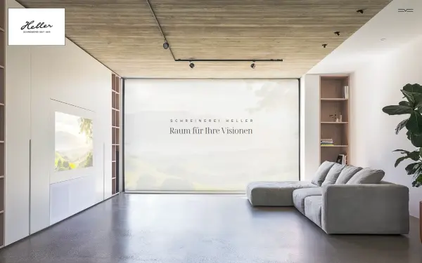 www.schreinerei-heller.de